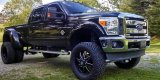 Fuel Off-Road Maverick D538 Series Matte Black Dually Wheels with Milled Accents 17x6.5 Wheels, Front (New), Front (New) 8x210 NBD8.48 116 154.3, NBD-Matte BLK MIL thumbnail 2