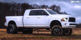 Fuel Off-Road Maverick D538 Series Matte Black Dually Wheels with Milled Accents 17x6.5 Wheels, Front (New), Front (New) 8x210 NBD8.48 116 154.3, NBD-Matte BLK MIL thumbnail 5