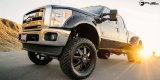 Fuel Off-Road Maverick D538 Series Matte Black Dually Wheels with Milled Accents 17x6.5 Wheels, Front (New), Front (New) 8x210 NBD8.48 116 154.3, NBD-Matte BLK MIL thumbnail 8