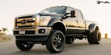 Fuel Off-Road Maverick D538 Series Matte Black Dually Wheels with Milled Accents 17x6.5 Wheels, Front (New), Front (New) 8x210 NBD8.48 116 154.3, NBD-Matte BLK MIL thumbnail 9