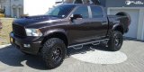 Fuel Off-Road Revolver D525 Series Matte Black with Milled Accents Wheels 17x9 Wheels, Revolver, 5x5.0 5x5.5 NB 4.50/-12 87.1, NB -BLK MIL thumbnail 5