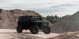Fuel Off-Road Contra D616 Series Matte Black Wheels with Milled Accents 20x9 Wheels, Contra, 5x5.55x150 NBD5.75 20 110.3, NBD-Matte BLK MIL thumbnail 4