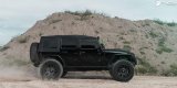 Fuel Off-Road Contra D616 Series Matte Black Wheels with Milled Accents 20x9 Wheels, Contra, 5x5.55x150 NBD5.75 20 110.3, NBD-Matte BLK MIL thumbnail 5
