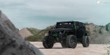 Fuel Off-Road Contra D616 Series Matte Black Wheels with Milled Accents 20x9 Wheels, Contra, 5x5.55x150 NBD5.75 20 110.3, NBD-Matte BLK MIL thumbnail 6