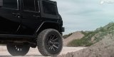 Fuel Off-Road Contra D616 Series Matte Black Wheels with Milled Accents 20x9 Wheels, Contra, 5x5.55x150 NBD5.75 20 110.3, NBD-Matte BLK MIL thumbnail 7