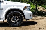 Fuel Off-Road Coupler D556 Matte Black Wheels with Machined DDT Face 18x9 Wheels, Coupler, 6x135 6x5.5 MBD4.50/-12 106.4, MBD-Matte BLK MACH thumbnail 2
