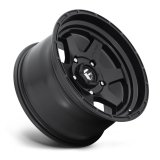 Fuel Off-Road Shok D664 Matte Black Wheels 20x9 Wheel, D664, 20 x 9, Aluminum, Black, 6 x 139.7mm Bolt Pattern, +19mm Offset, 5.750 in. Backspace, Each thumbnail 3