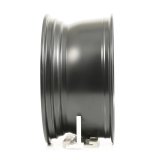 Fuel Off-Road Hostage D531 Series Matte Black Wheels 18x9 Wheel, D531, 18 in. x 9 in., Aluminum, Black, 6 x 5.50 in./135mm Bolt Circle, 4.5 in. Backspace thumbnail 5