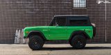 Fuel Off-Road Vector D579 Series Matte Black Wheels 17x9 Wheels, Vector, 5x5.0 BD 4.50 -12 78.1, BD -Matte BLK thumbnail 4