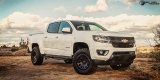 Fuel Off-Road Vector D579 Series Matte Black Wheels 18x9 Wheels, Vector, 6x135 BD 5.75/20 87.1, BD -Matte BLK thumbnail 7