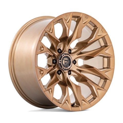 Fuel Off-Road Flame D805 Platinum Bronze Wheels 20x9 20X9 8X6.5 PLT-BRZ 1MM