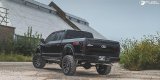 Fuel Off-Road Contra D615 Series Gloss Black Wheels with Milled Accents 20x9 Wheels, Contra, 5x4.55x5.0 NBL5.00 .01 78.1, NBL-Gloss BLK MIL thumbnail 6