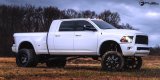 Fuel Off-Road Maverick D538 Series Matte Black Dually Wheels with Milled Accents 22x8.25 Wheels, Dualie Rear, Dualie Rear 8x210 NB -4.92/154.3 154.3, NB -BLK MIL thumbnail 7