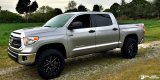 Fuel Off-Road Maverick D538 Series Matte Black with Milled Accents Wheels 24x12 Wheels, Maverick, 8x6.5 NBD4.75 -44 125.2, NBD-Matte BLK MIL thumbnail 3