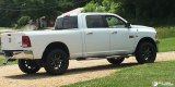 Fuel Off-Road Maverick D538 Series Matte Black with Milled Accents Wheels 24x12 Wheels, Maverick, 8x6.5 NBD4.75 -44 125.2, NBD-Matte BLK MIL thumbnail 7