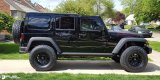 Fuel Off-Road Recoil D584 Series Matte Black Wheels 18x9 Wheels, Recoil, 6x5.5 BD 5.00/01 108, BD -Matte BLK thumbnail 2