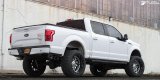 Fuel Off-Road Triton D211 Series Chrome Wheel with Gloss Black Faces 20x10 Wheels, Triton, 8x6.5 P 4.75 -13 125.2, P -Chrome thumbnail 1