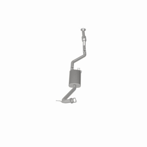 MagnaFlow 19-20 Hyundai Santa Fe Direct Fit Catalytic Converter L4 OEM Underbody thumbnail 3