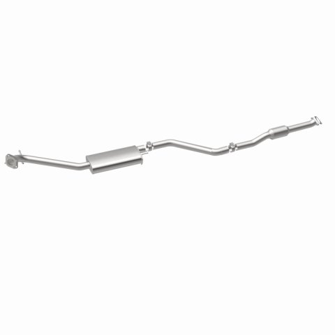 MagnaFlow 19-20 Hyundai Santa Fe Direct Fit Catalytic Converter L4 OEM Underbody thumbnail 4