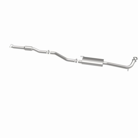 MagnaFlow 19-20 Hyundai Santa Fe Direct Fit Catalytic Converter L4 OEM Underbody thumbnail 5