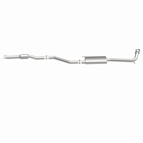 MagnaFlow 19-20 Hyundai Santa Fe Direct Fit Catalytic Converter L4 OEM Underbody thumbnail 7