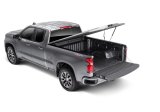 UnderCover 19-25 Chevrolet Silverado 1500 5.9ft Short Bed Elite LX Bed Cover (Painted) thumbnail 6