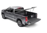 UnderCover 19-25 Chevrolet Silverado 1500 5.9ft Short Bed Elite LX Bed Cover (Painted) thumbnail 7