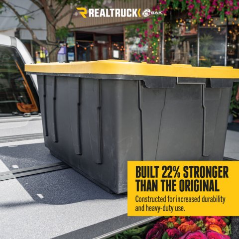 BAK 24-25 Chevrolet Silverado EV 6ft Bed BAKFlip MX4 thumbnail 5