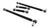 Ridetech 67-69 GM F-Body (Old Design) Replacement 4-Link Bars w/ R-Joints - Double Adjustable thumbnail 3