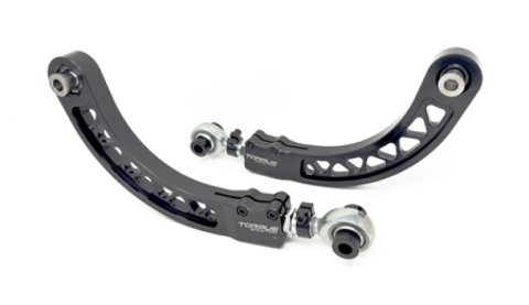 Torque Solution 16-24 Honda Civic / 17-24 Honda Civic Type-R Adjustable Rear Camber Arms