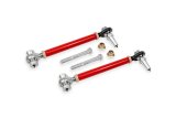 BMR 16-24 Chevy Camaro Front Double Adjustable Lower Control Arms - Rear - Red thumbnail 1