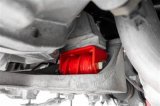 BMR 05-13 Chevrolet Corvette C6 Polyurethane Transmission/Differential Mount - Red thumbnail 2