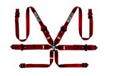 Sparco BELT 6 PNT 3 to 2in HANS STEEL thumbnail 2