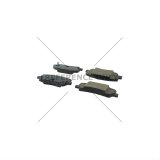 Centric Posi Quiet Ceramic Brake Pads for 2015-2021 MUSTANG - 105-17931 2015 2018 Ford Mustang Rr thumbnail 5