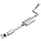 MagnaFlow Direct Fit Catalytic Converter OEM 20-22 Kia Soul 2L Underbody thumbnail 2