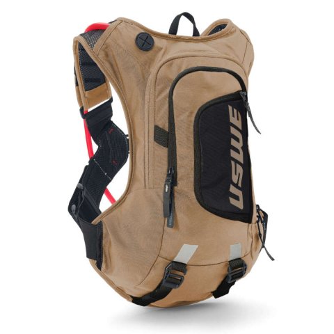 USWE Moto Hydro Dirt Biking Hydration Pack 8L Bronze thumbnail 4