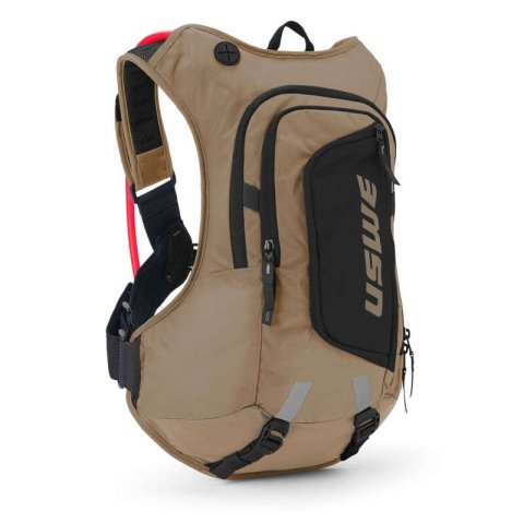 USWE Moto Hydro Dirt Biking Hydration Pack 12L Bronze thumbnail 1