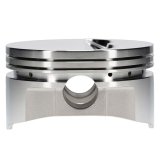JE Pistons Chevrolet Small Block 4.030in Bore 1.125in CH -5.00 CC Piston Kit thumbnail 6