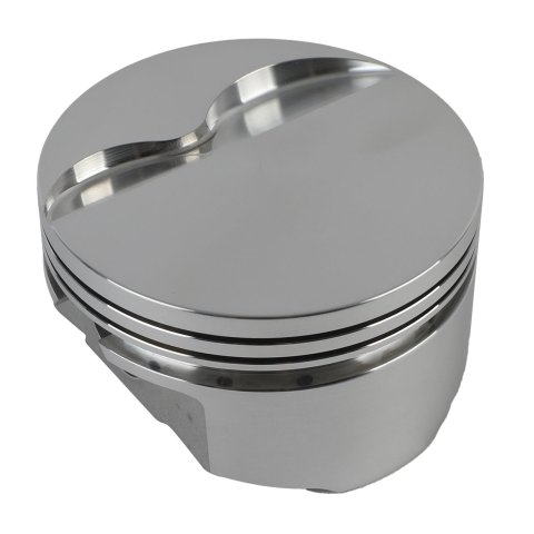 JE Pistons Ford Small Block 4.030in Bore 1.165in CH -5.00 CC Piston Kit thumbnail 1