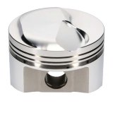 JE Pistons Chevrolet Big Block 4.310in Bore 1.645in CH -23.00 CC Piston Set thumbnail 4