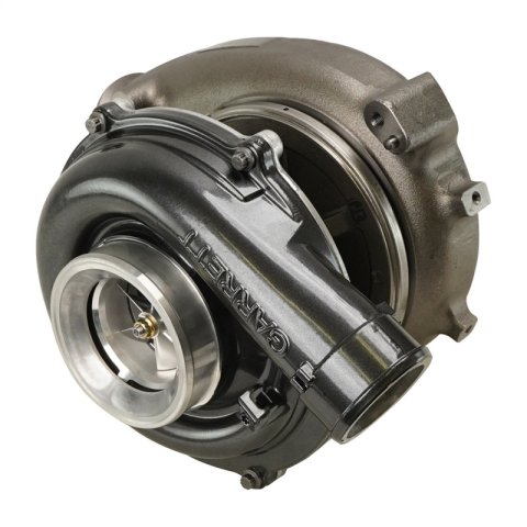 BD Diesel 03-07 Ford F250/F350 6.0L Stage 1 Performance GT37 Screamer Turbo thumbnail 4