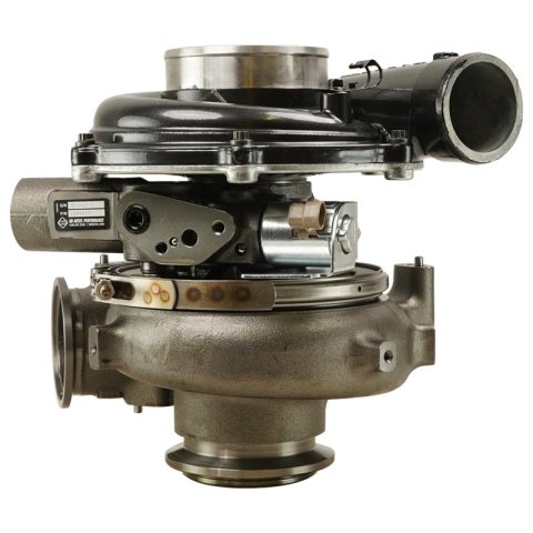 BD Diesel 03-07 Ford F250/F350 6.0L Stage 1 Performance GT37 Screamer Turbo thumbnail 5