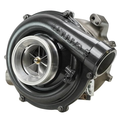 BD Diesel 03-07 Ford F250/F350 6.0L Stage 1 Performance GT37 Screamer Turbo thumbnail 6