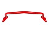 BMR 24-25 Ford Mustang S650 Front Bumper Support - Red thumbnail 1