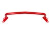 BMR 24-25 Ford Mustang S650 Front Bumper Support - Red thumbnail 3