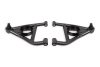 BMR 68-74 Chevrolet Nova w/ Bump Stops Lower A-Arms w/ STD. Ball Joint (Delrin) - Black Hammertone thumbnail 3