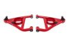 BMR 68-74 Chevrolet Nova w/ Bump Stops Lower A-Arms w/ STD. Ball Joint (Delrin) - Red thumbnail 3
