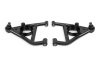 BMR 67-69 Chevrolet Camaro w/Rear Bump Stops Lower A-Arms w/STD Ball Joint Delrin - Black Hammertone thumbnail 3
