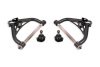 BMR 70-81 Chevrolet Camaro Non-Adj. Upper A-Arms w/ 0.5in Tall Ball Joint (Delrin) -Black Hammertone thumbnail 3