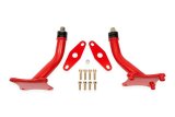 BMR 16-24 Chevrolet Camaro (6th Gen) Motor Mount Kit w/ Solid Bushings - Red thumbnail 2